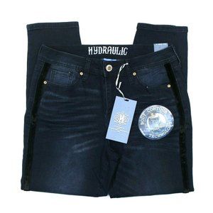 Hydraulic Soho High Rise Ankle Skinny Jean - 10